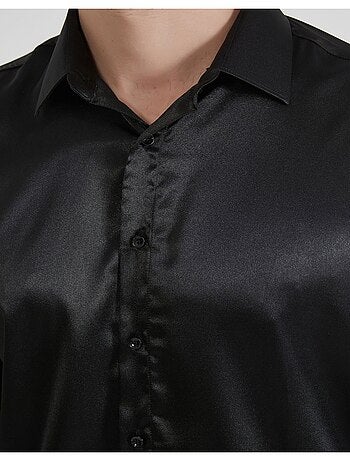 Chemise Satiné Kebello