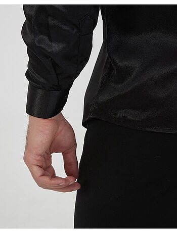 Chemise Satiné Kebello