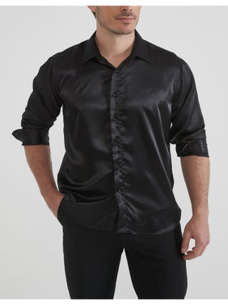 Chemise Satiné Kebello