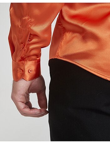 Chemise Satiné Kebello