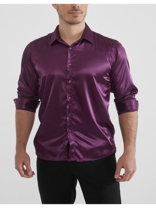 Chemise Satiné Kebello