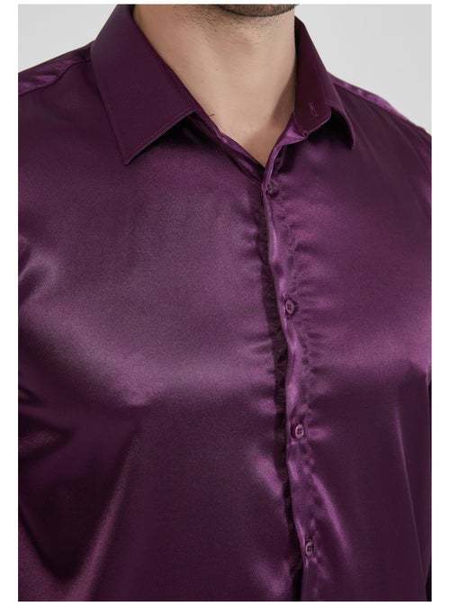 Chemise Satiné Kebello - Kiabi