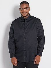 chemises grande taille homme