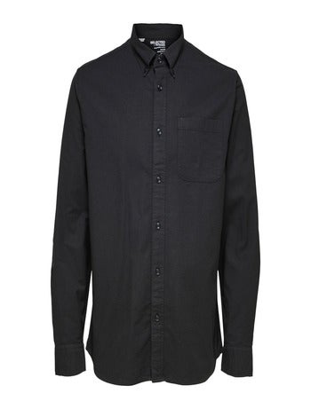 Chemise Selected Rick-ox Manches Longues Flex