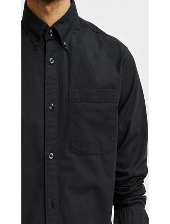 Chemise Selected Rick-ox Manches Longues Flex