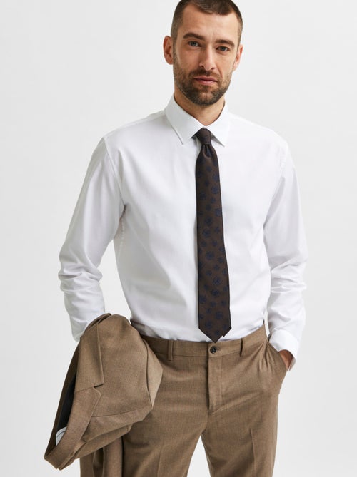 Chemise Selected Slhregethan - Kiabi