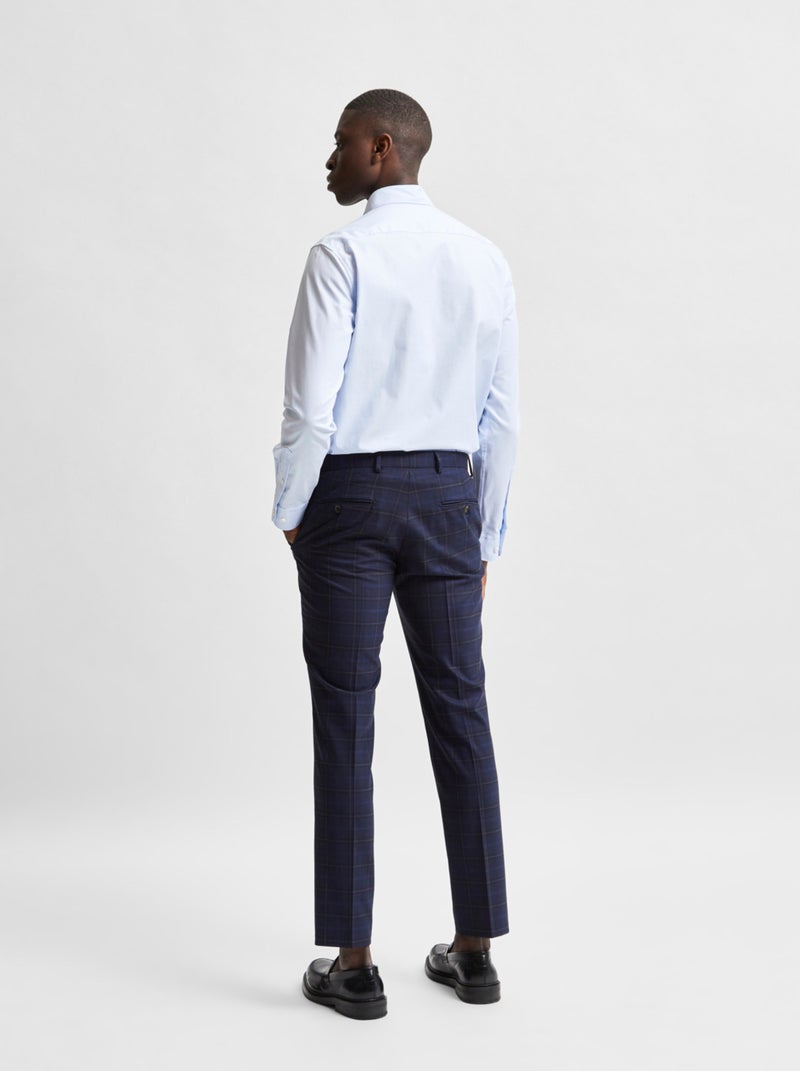 Chemise Selected Slhregethan Noir - Kiabi