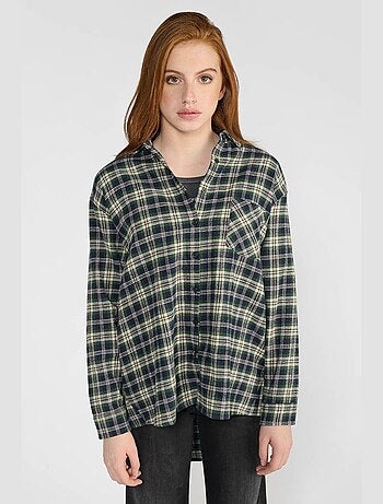 Chemise SHANGI 'Le Temps Des Cerises'