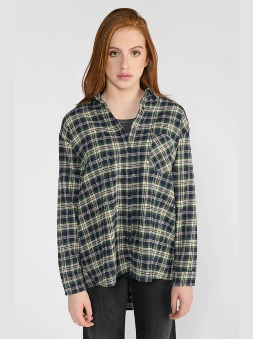Chemise SHANGI 'Le Temps Des Cerises' - Kiabi