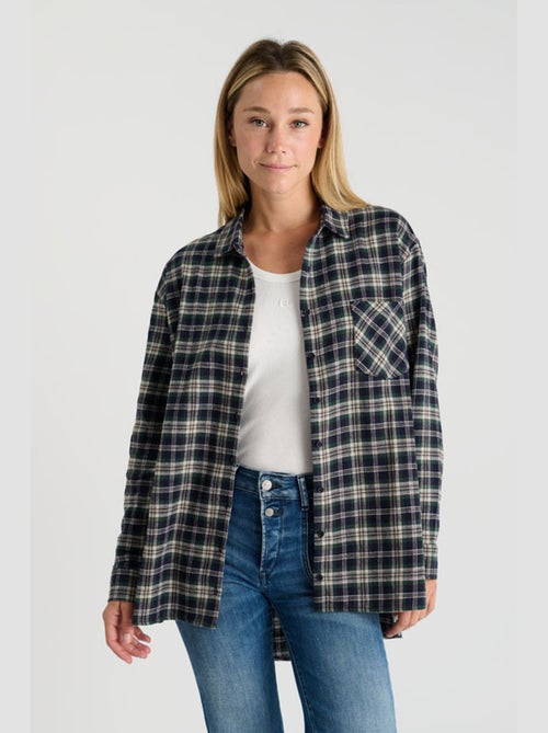 Chemise SHANGI 'Le Temps Des Cerises' - Kiabi