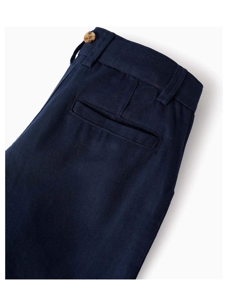 Chemise + Short + Bretelles Bleu clair - Kiabi