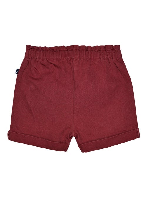 CHEMISE SHORT NATACHA MANCHES COURTES BEBE - Kiabi