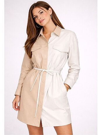 Chemise simili Vero Moda