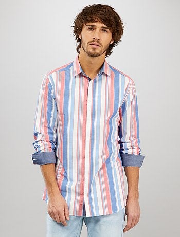 Chemise slim fit