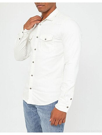 Chemise Slim Fit Kebello