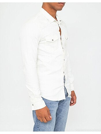 Chemise Slim Fit Kebello