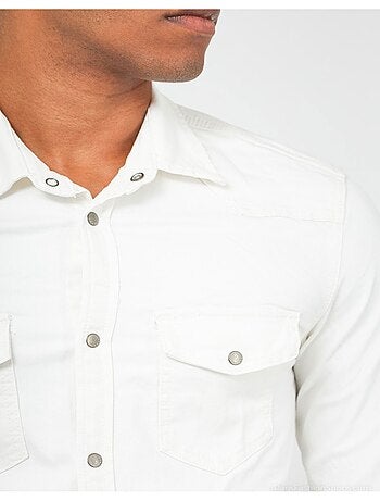 Chemise Slim Fit Kebello