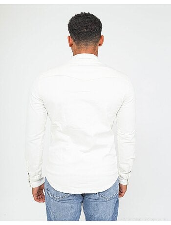 Chemise Slim Fit Kebello
