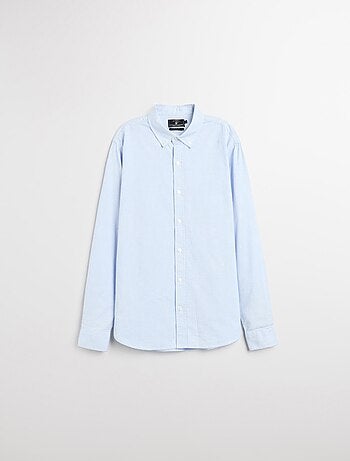 Chemise 'Slim Fit', MO Fashion