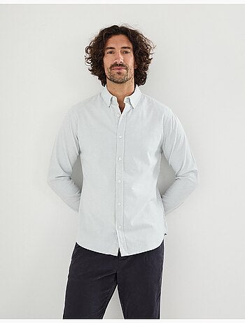 Chemise 'Slim Fit', MO Fashion