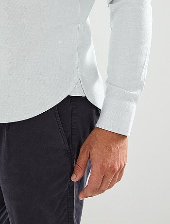 Chemise 'Slim Fit', MO Fashion