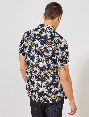Chemise Extra Slim Imprimée