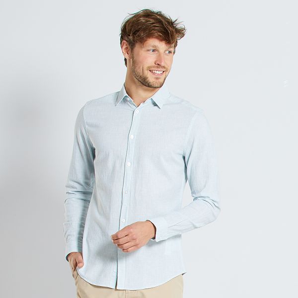 chemise slim