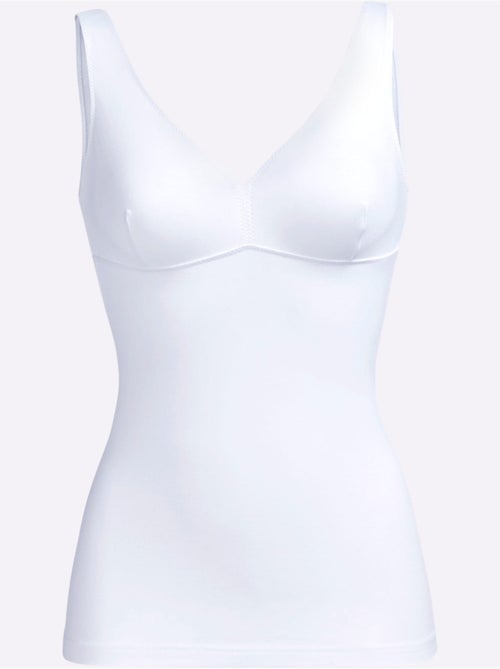Chemise soutien-gorge - taille standard - witt - Kiabi Chemise soutien-gorge - taille standard - witt - Kiabi