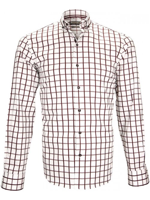 Chemise sport MATTONELLA - Kiabi