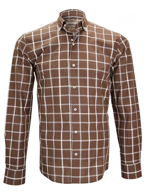 Chemise sport MATTONELLA - Kiabi