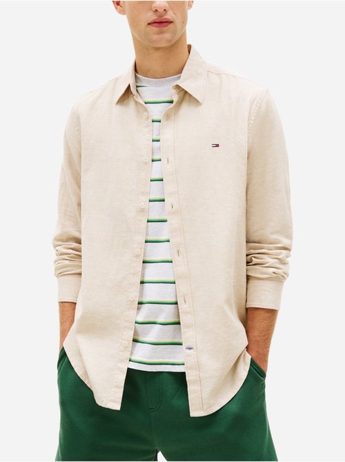 Chemise sportswear - Tommy Hilfiger - Kiabi Chemise sportswear - Tommy Hilfiger - Kiabi