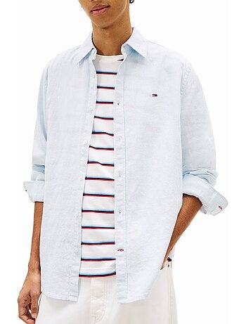 Chemise Homme Tommy Hilfiger