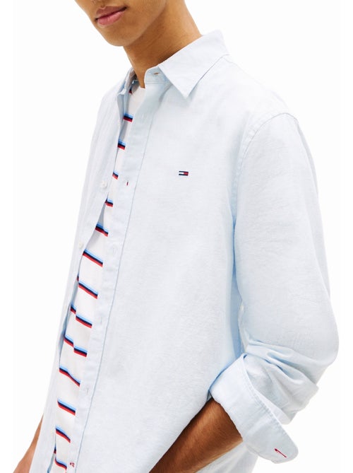 Chemise sportswear - Tommy Hilfiger - Kiabi Chemise sportswear - Tommy Hilfiger - Kiabi