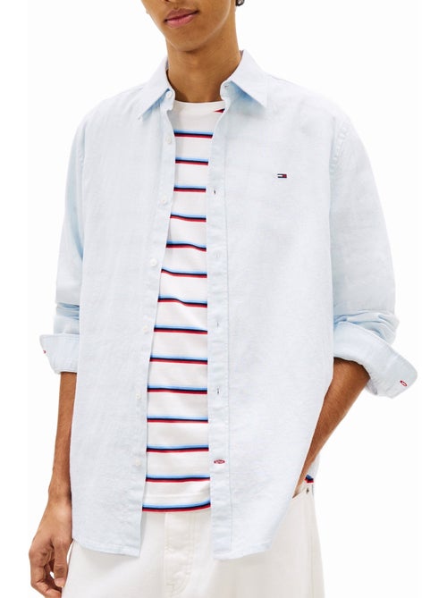 Chemise sportswear  - Tommy Hilfiger - Kiabi