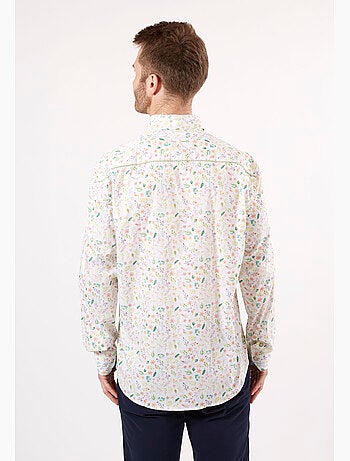 CHEMISE SPRING GARDEN
