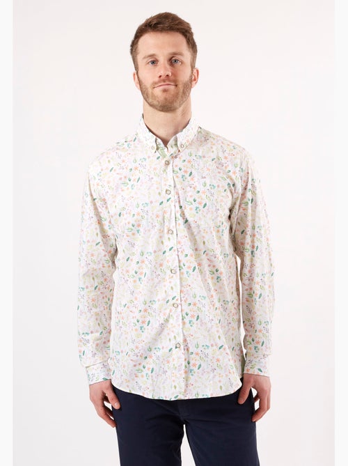 CHEMISE SPRING GARDEN - Kiabi