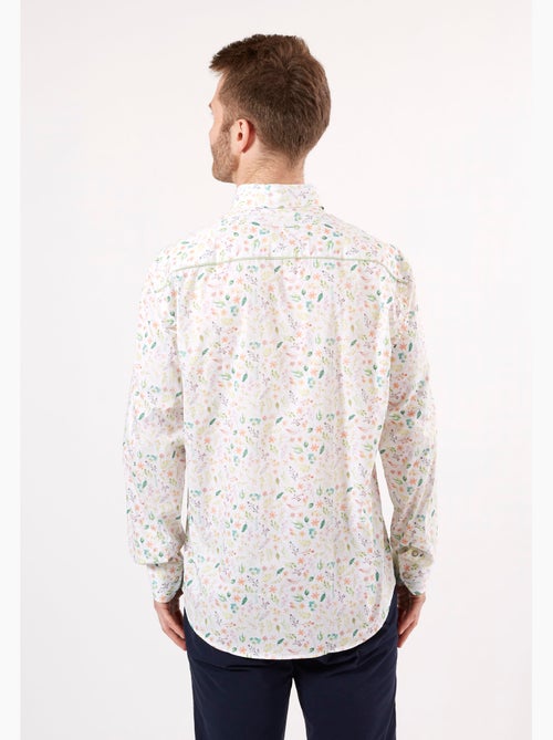 CHEMISE SPRING GARDEN - Kiabi