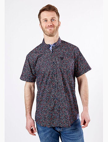 CHEMISE SPRING GARDEN CASUAL