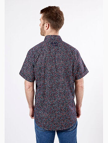 CHEMISE SPRING GARDEN CASUAL