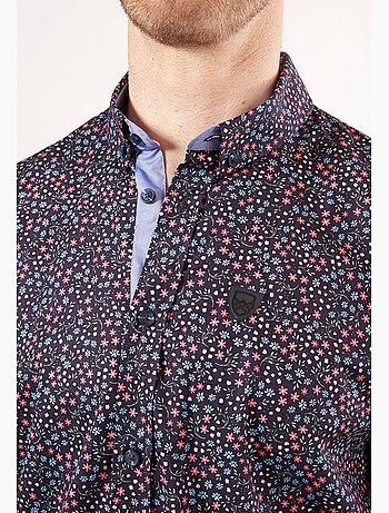 CHEMISE SPRING GARDEN CHIC