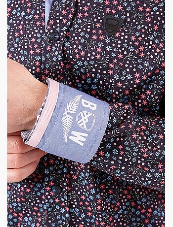 CHEMISE SPRING GARDEN CHIC