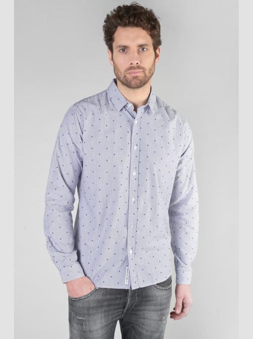 Chemise STARS 'Le Temps Des Cerises' - Kiabi