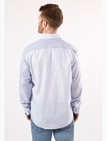 CHEMISE STRIPES GAME