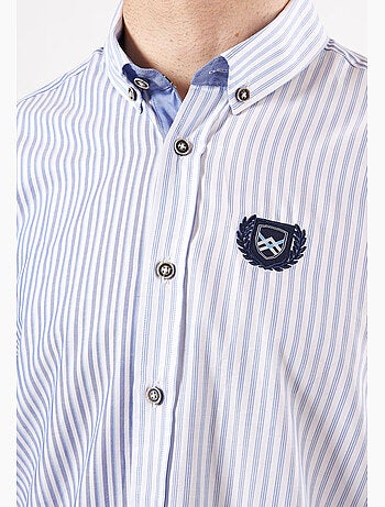 CHEMISE STRIPES GAME