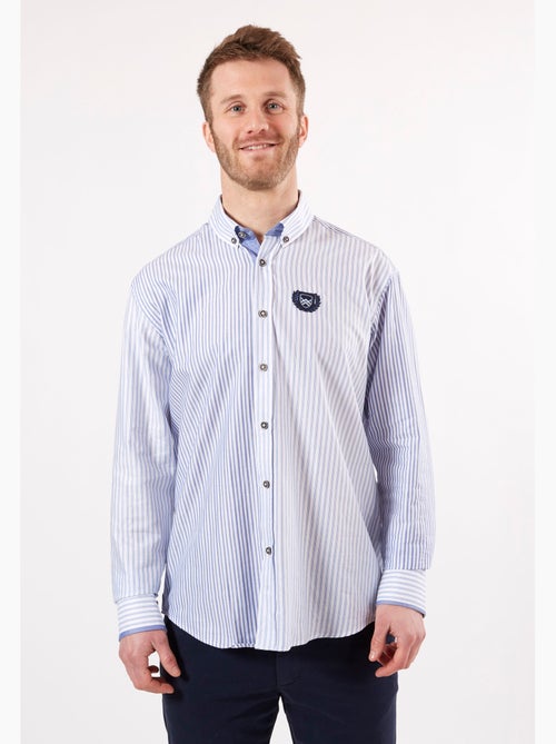 CHEMISE STRIPES GAME - Kiabi