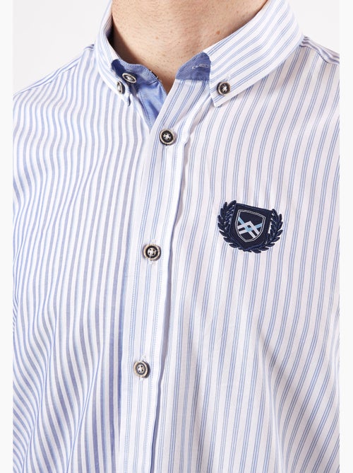 CHEMISE STRIPES GAME - Kiabi