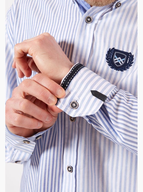 CHEMISE STRIPES GAME - Kiabi