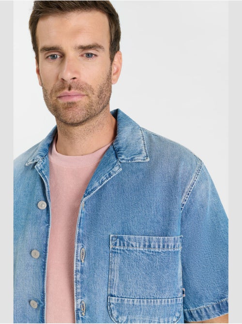 Chemise SULO 'Le Temps Des Cerises' - Kiabi