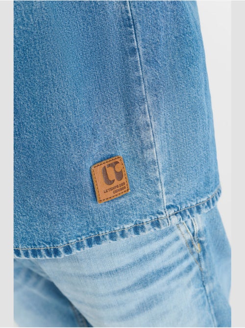 Chemise SULO 'Le Temps Des Cerises' - Kiabi