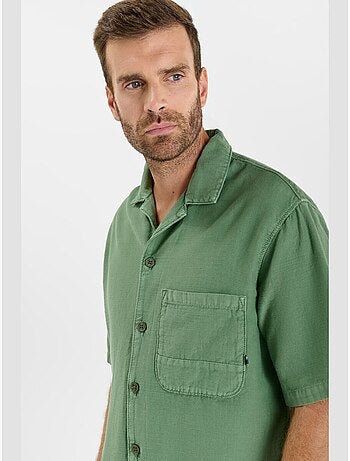Chemise sulo 'le temps des cerises'